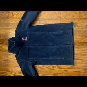 UPenn Columbia youth fleece size small